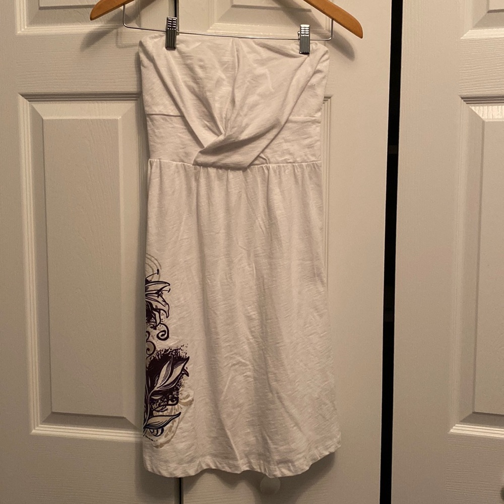 Del Sol Beach cover-up, size extra small